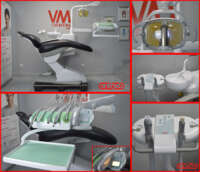 Стоматологічна установка Anthos A6+ (Italy) VM-DENTAL Zooble.com.ua