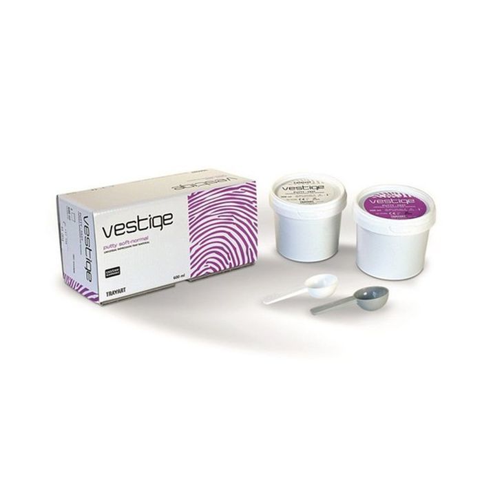 А-силікон TRAYART VESTIGE PUTTY SOFT-NORMAL Zooble.com.ua