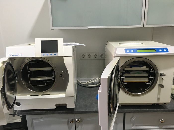 Автономний автоклав Melag 31 B. В наявності 3шт. Клас B В наявності Zooble.com.ua