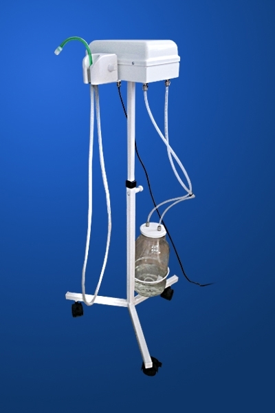 Автономные блоки стоматологической установки / Автономный слюноотсос Zooble.com.ua