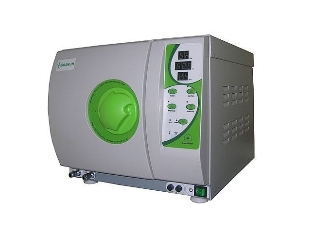 Б/У Автоклав GRANUM (класс B) 23л. Полностью в рабочем состоянии. Наш сайт: stomaland.com.ua Zooble.com.ua