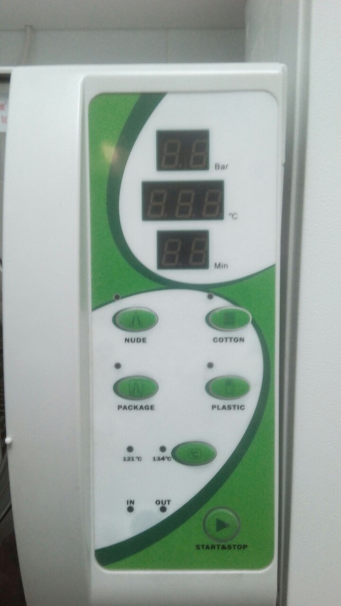 Б/У Автоклав GRANUM (класс B) 23л. Полностью в рабочем состоянии. Наш сайт: stomaland.com.ua Zooble.com.ua