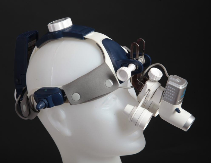 Бінокуляри лупа зі збільшенням 2,5Х та 4,5Х. Робочі відстані 350 мм, 420 мм та 500 мм Zooble.com.ua