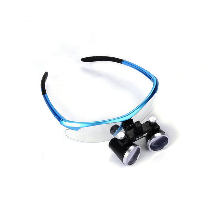 Бинокуляры с LED подсветкой medtex.net.ua Zooble.com.ua