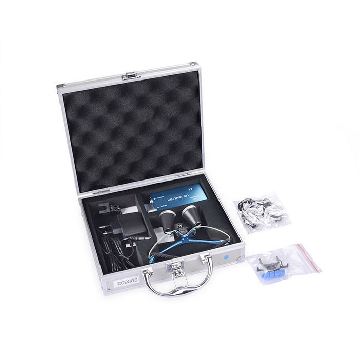 Бинокуляры с LED подсветкой medtex.net.ua Zooble.com.ua