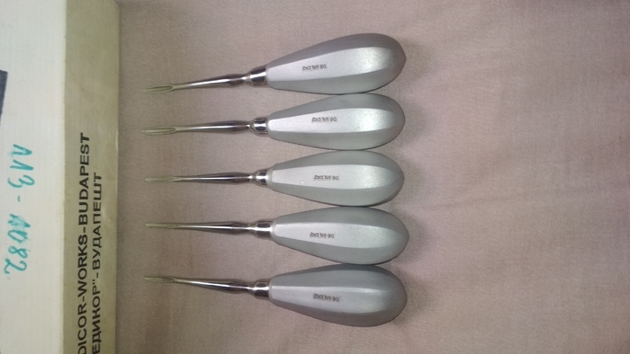 Елеватори Стоматологічні medicor Будапешт супер ціна Zooble.com.ua