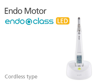 Эндодонтический микромотор Saeyang Endo A class Krafit – беспроводной эндомотор с подсветкой и реципрокным движением Zooble.com.ua
