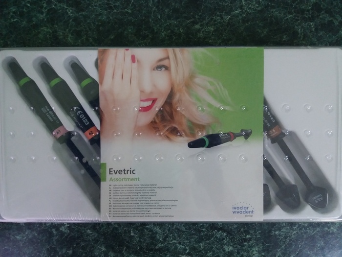 Еветрік 8 шприців без бонду 3300грн, 4 шприци 2250грн Zooble.com.ua