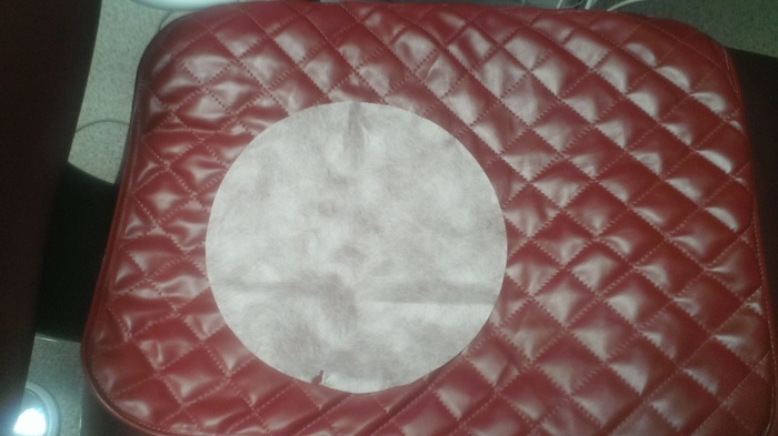 Фільтри для плювального блоку Серветки в плювашку салфетки Zooble.com.ua