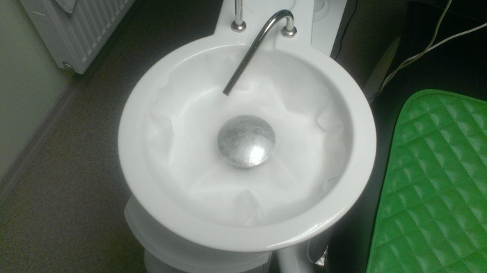 Фільтри для плювального блоку Серветки в плювашку салфетки Zooble.com.ua