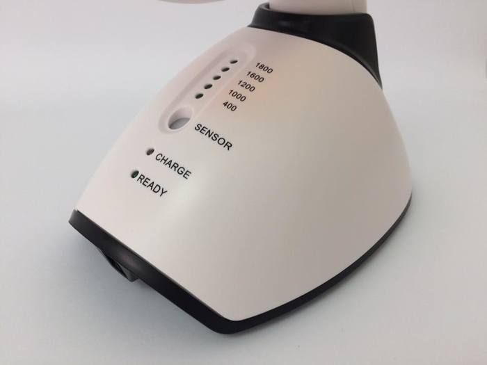 Фотополімерна лампа woodpecker led F із функцією відбілювання Zooble.com.ua