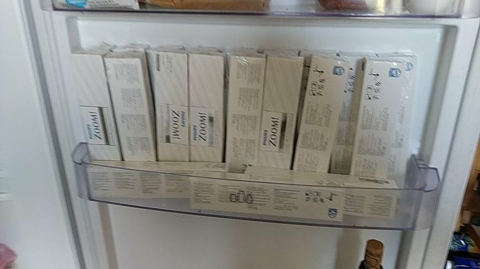 Гель для кабинетного отбеливания лампой Philips ZOOM, 25% перекиси Zooble.com.ua