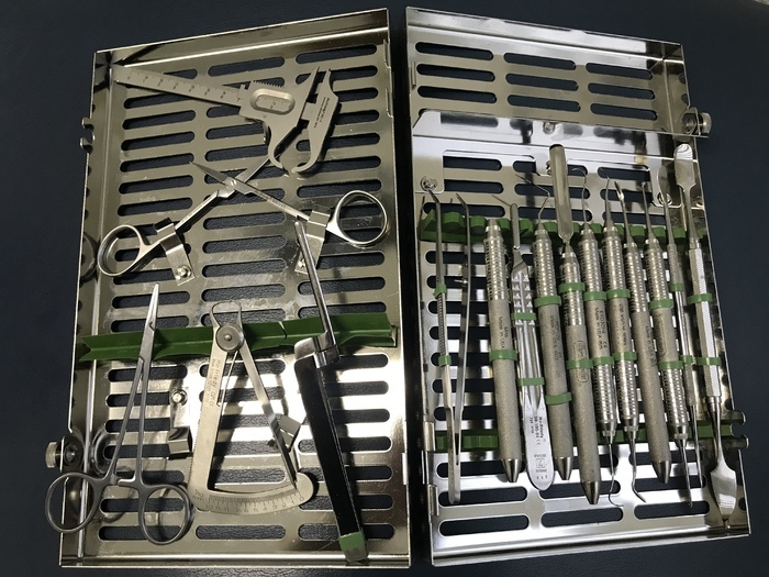 Hu friedy інструменти і касети. Є нові і вживані. Відправляю наложеним платежем Zooble.com.ua