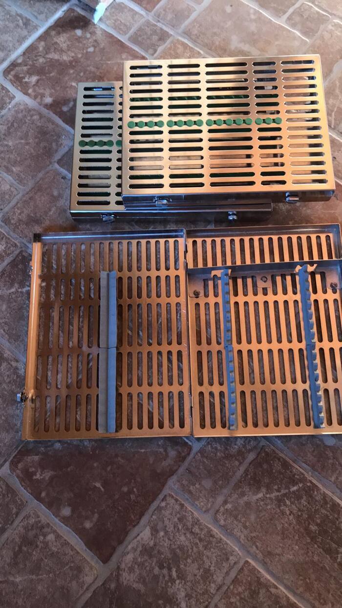 Hu friedy інструменти і касети. Є нові і вживані. Відправляю наложеним платежем Zooble.com.ua