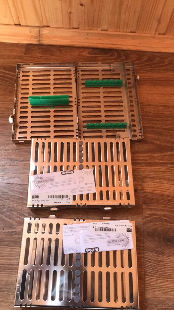 Hu friedy інструменти і касети. Є нові і вживані. Відправляю наложеним платежем Zooble.com.ua