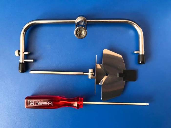 Індикатор нахилу артикулятора APF NT Densply DeTrey Okklusions Neigungsanzeiger KAVO Artikulator Zooble.com.ua