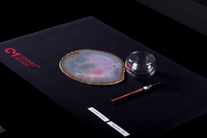 Коврик для робочого стола зубного техніка-кераміста Zooble.com.ua