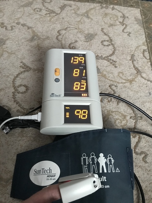 Монітор пацієнта SunTech (USA), тискомір, пульсиметер, оксиметер Zooble.com.ua