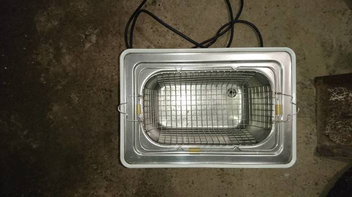 Мойка ультразвуковая CP104 CEIA Ultrasonic Cleaner Zooble.com.ua