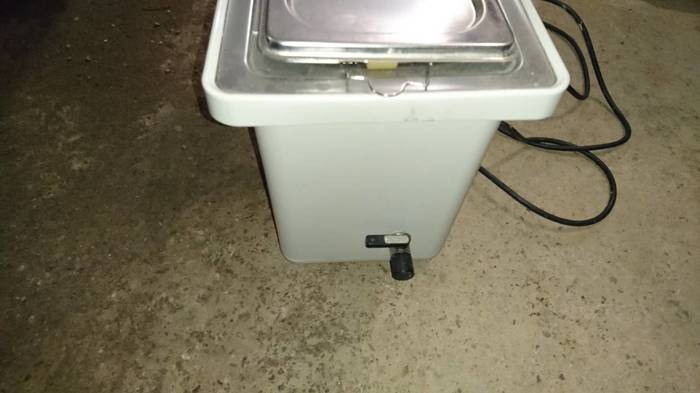 Мойка ультразвуковая CP104 CEIA Ultrasonic Cleaner Zooble.com.ua