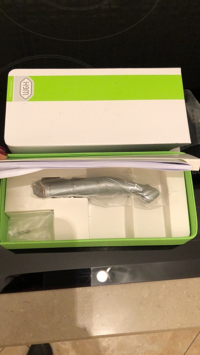 Наконечник хірургічний/ імплантологічний WS 91 LG для важких клінічних випадків Zooble.com.ua