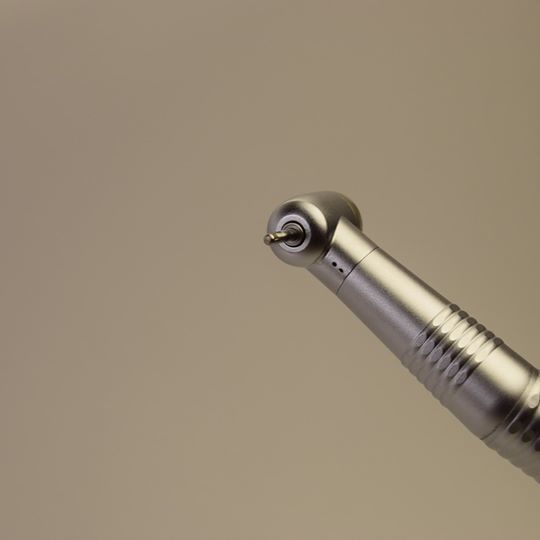 Турбинный наконечник Turbine (high speed) handpiece TOSI TX-114 Zooble.com.ua