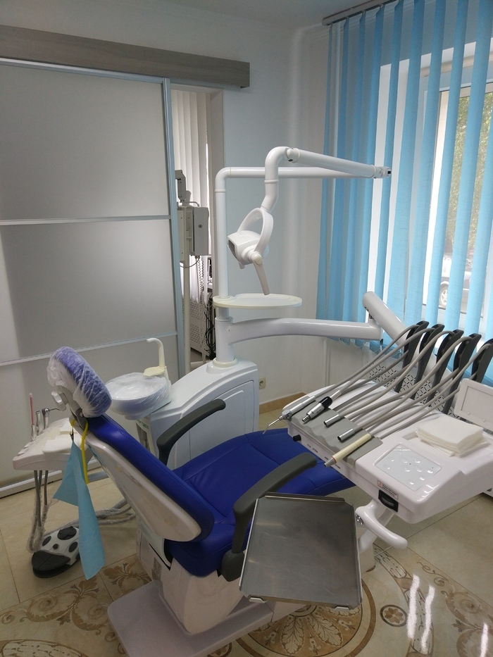Оренда стоматологічного кабінету в діючій клініці м. Хмельницький. Zooble.com.ua