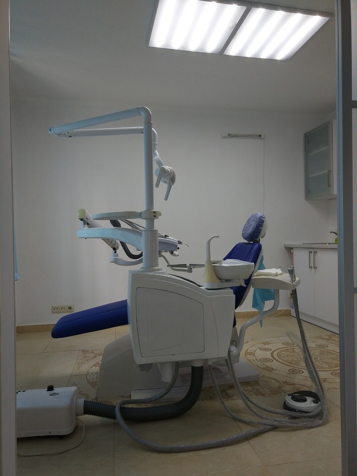 Оренда стоматологічного кабінету в діючій клініці м. Хмельницький. Zooble.com.ua