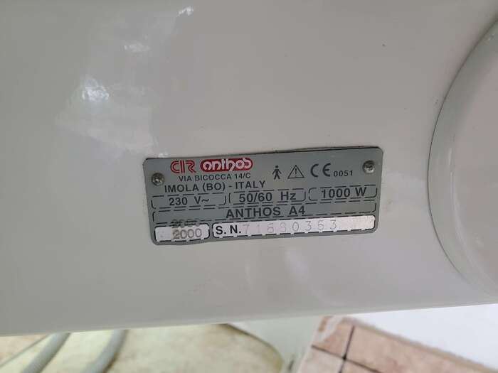 Продається стоматологічна установка AntoA 4 в робочому стані. +380509528025 Олег Степанович Zooble.com.ua