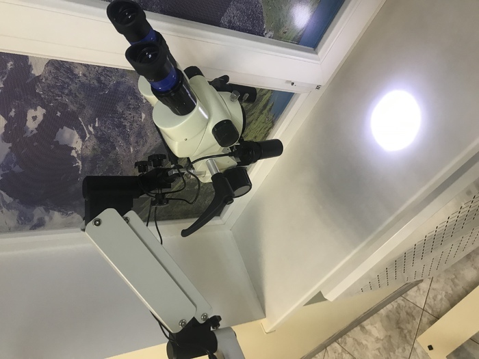 Продам стоматологический( дентальный) микроскоп !!! Zooble.com.ua
