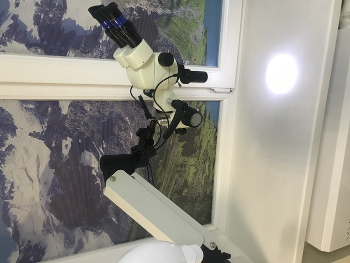 Продам стоматологический( дентальный) микроскоп !!! Zooble.com.ua