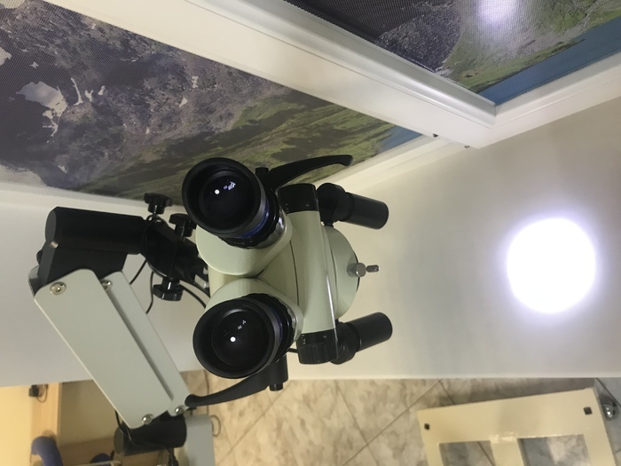 Продам стоматологический( дентальный) микроскоп !!! Zooble.com.ua