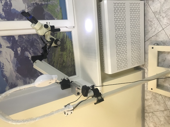 Продам стоматологический( дентальный) микроскоп !!! Zooble.com.ua