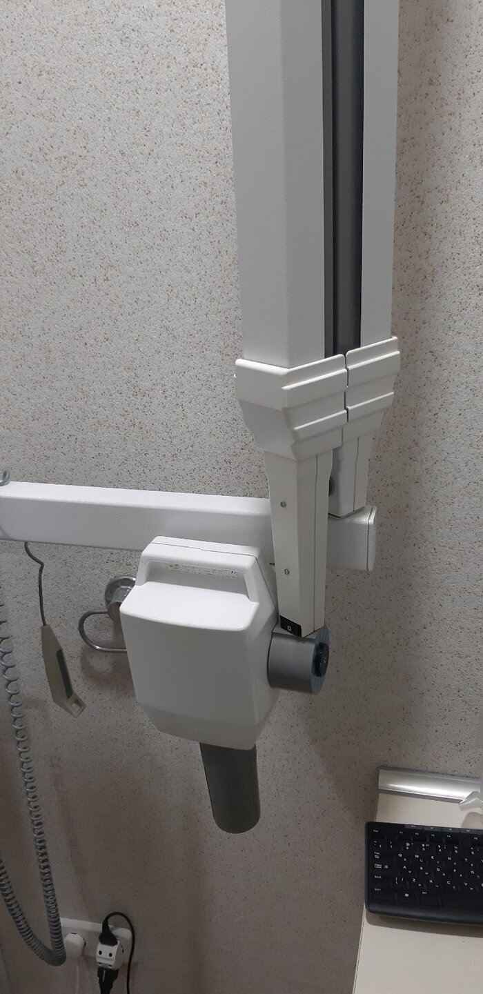 Рентген стоматологический Trophy CCX DIGITAL. В хорошем состоянии. Zooble.com.ua