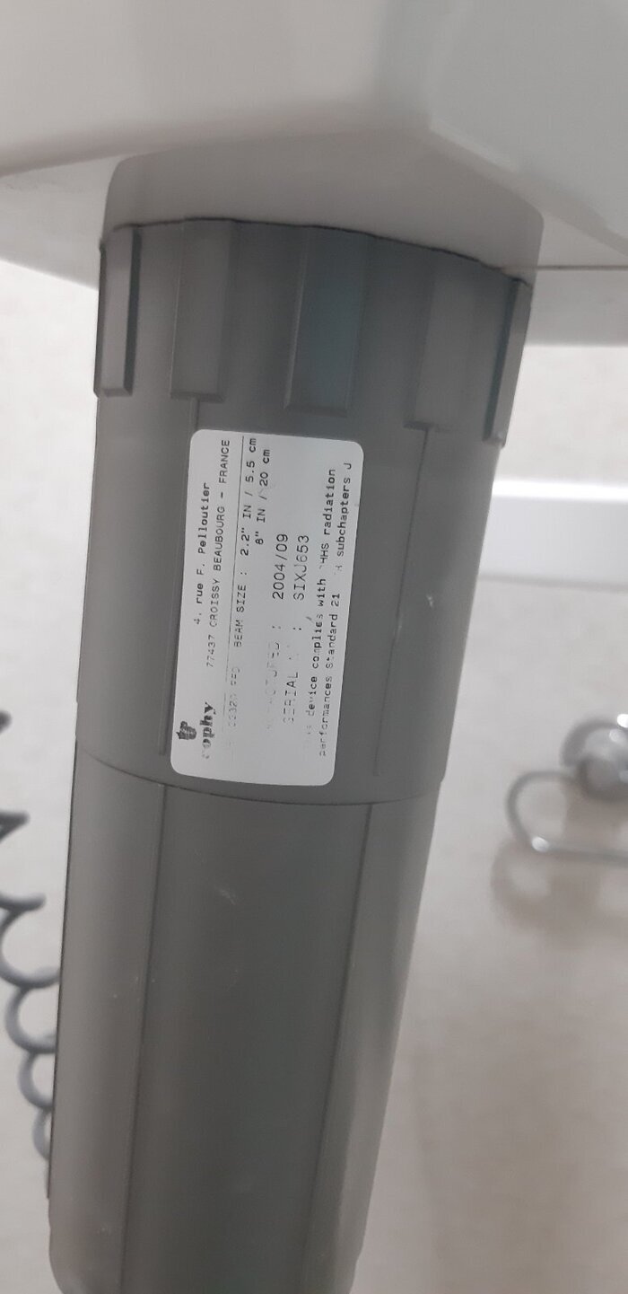 Рентген стоматологический Trophy CCX DIGITAL. В хорошем состоянии. Zooble.com.ua