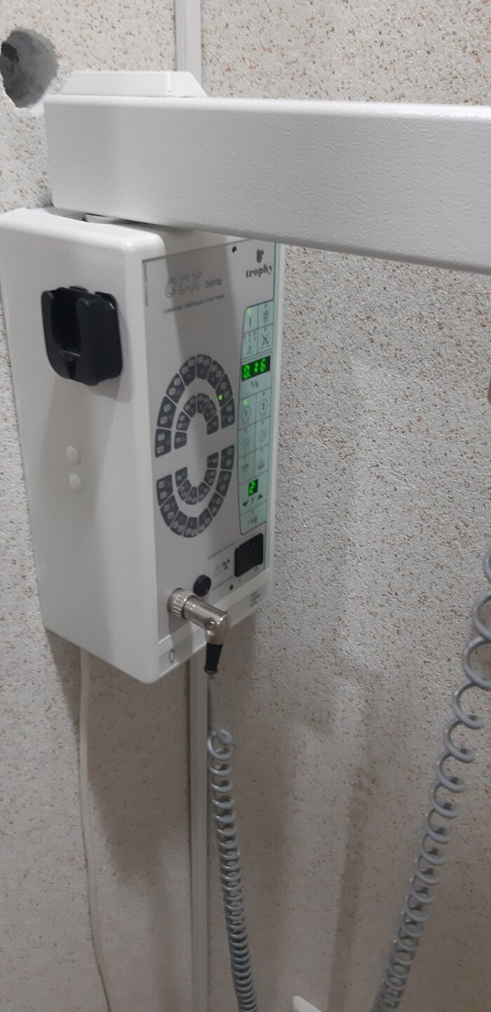 Рентген стоматологический Trophy CCX DIGITAL. В хорошем состоянии. Zooble.com.ua