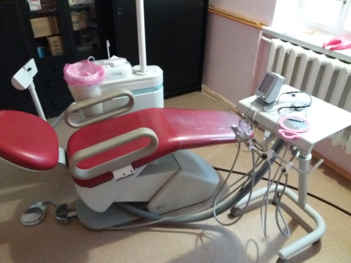 Розпродаж стоматологічного обладнання в зв`язку з оновленням Zooble.com.ua