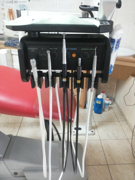 Стоматологическая установка продажа Zooble.com.ua