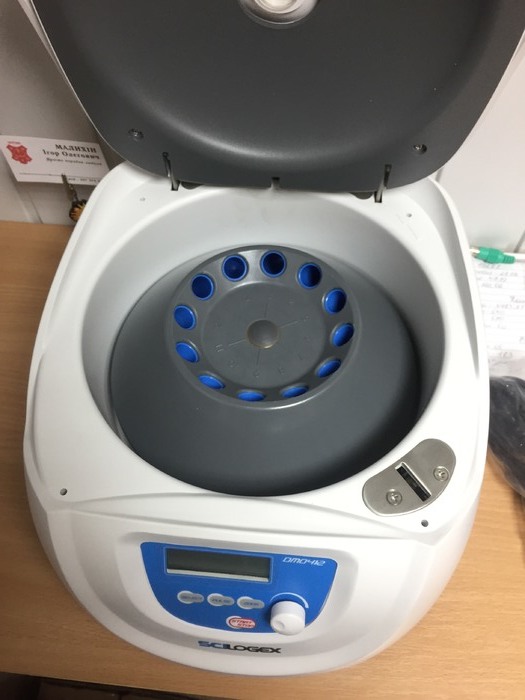 Центрифуга стоматологическая SCILOGEX DM0412 A-PRF, I-PRF, PRP... Новая в заводской упаковке Zooble.com.ua