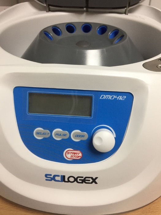 Центрифуга стоматологическая SCILOGEX DM0412 A-PRF, I-PRF, PRP... Новая в заводской упаковке Zooble.com.ua