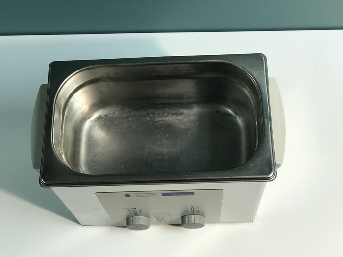 Ультразвукова ванна фірми Renfert стан хороший як на фото Zooble.com.ua