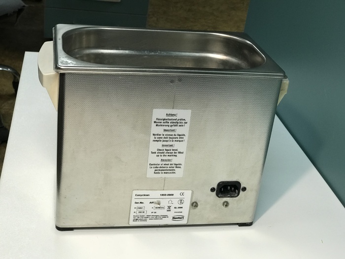 Ультразвукова ванна фірми Renfert стан хороший як на фото Zooble.com.ua