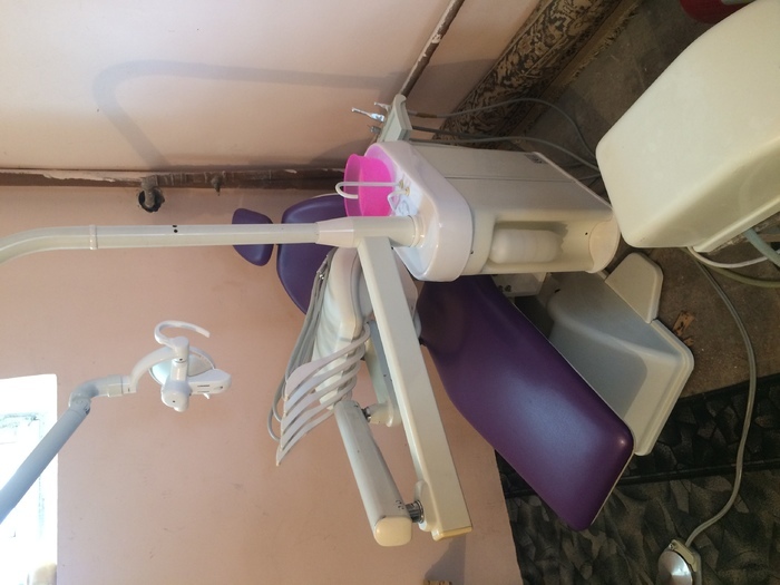 Установка Стоматологическая BioMed XP330(Стоматологічна,верхня подача) Zooble.com.ua