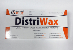 Воск бюгельный Casting Wax 15 пластин Zooble.com.ua