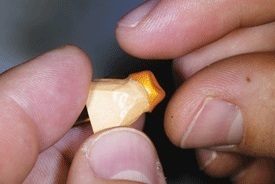 Воск погружной Elastic Soft (стружка) 100г. Zooble.com.ua