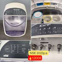 Апарат для догляду за наконечниками NSK iCare+ Виробник Японія 2023р.в Zooble.com.ua