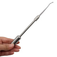 Апарат Копа+ручний механізм 2 насадки з нержавіючої сталі AISI 304 На складі! Zooble.com.ua