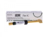 Arde Fine НС (Арде файн) - світлозатверджувальний, рентгеноконтрастний універсальний композит для реставрацій Zooble.com.ua