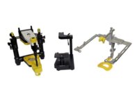 Артикулятор частково регульований комплект, Жовтий Zooble.com.ua