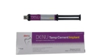 Дену Темп Цемент Імплант клікер / DENU Temp Cement Implant 5мл=13г HDI Корея Zooble.com.ua